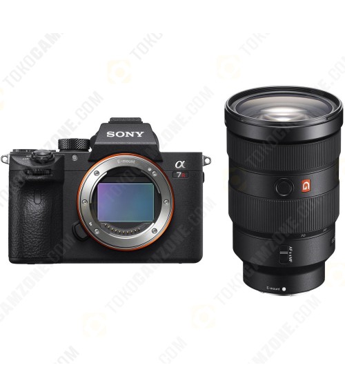 Sony Alpha A7R III Kit 24-70mm f/2.8